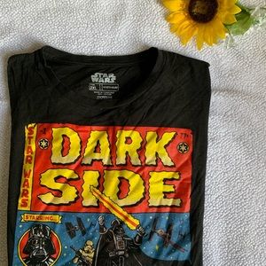 Star Wars tee